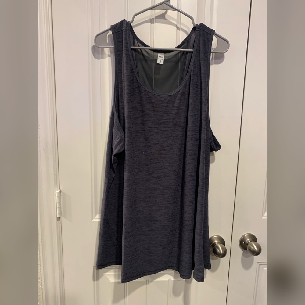Plus Size Activewear Top NWOT